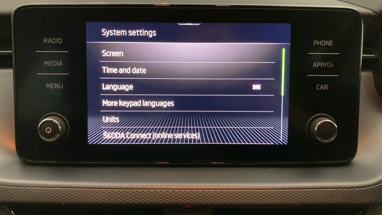 Skoda Scala 1.0 TSI 110 SE 5dr Petrol Hatchback